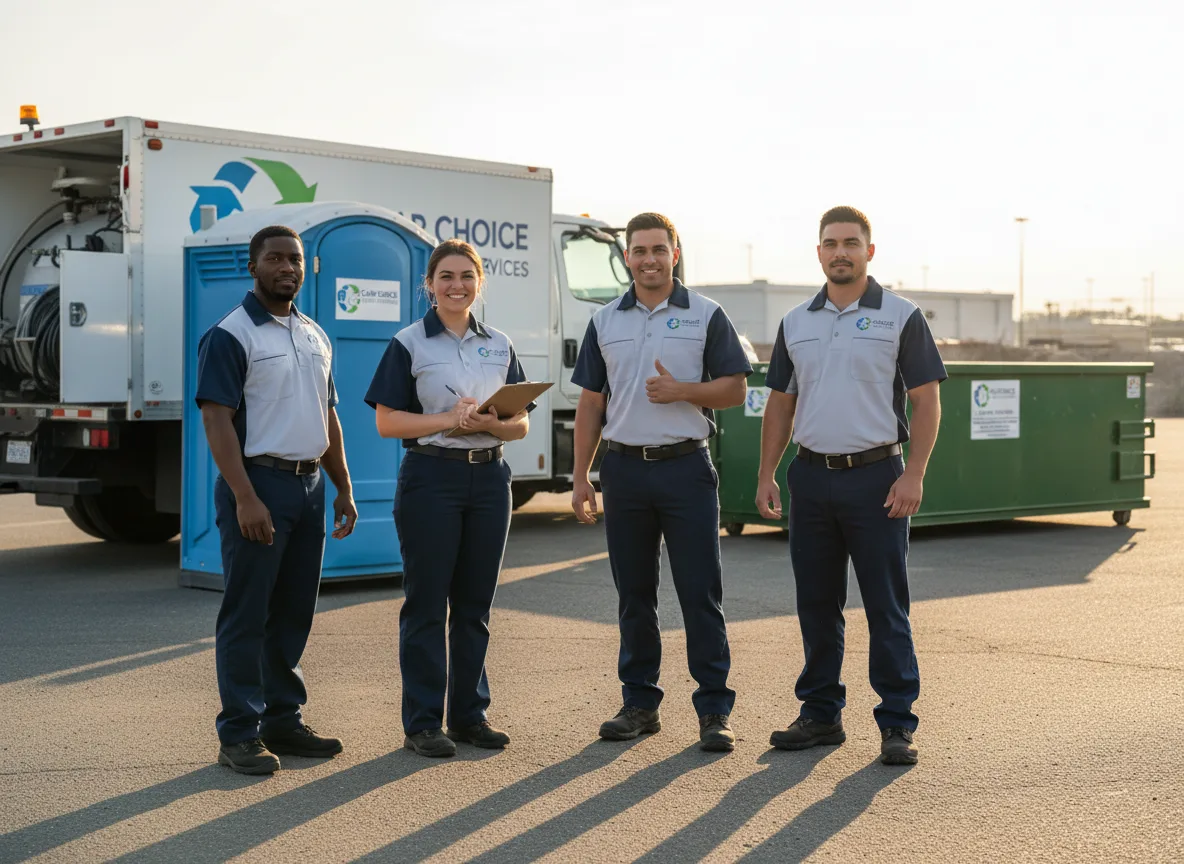 Porta Potty Rental company in Unicoi, TN