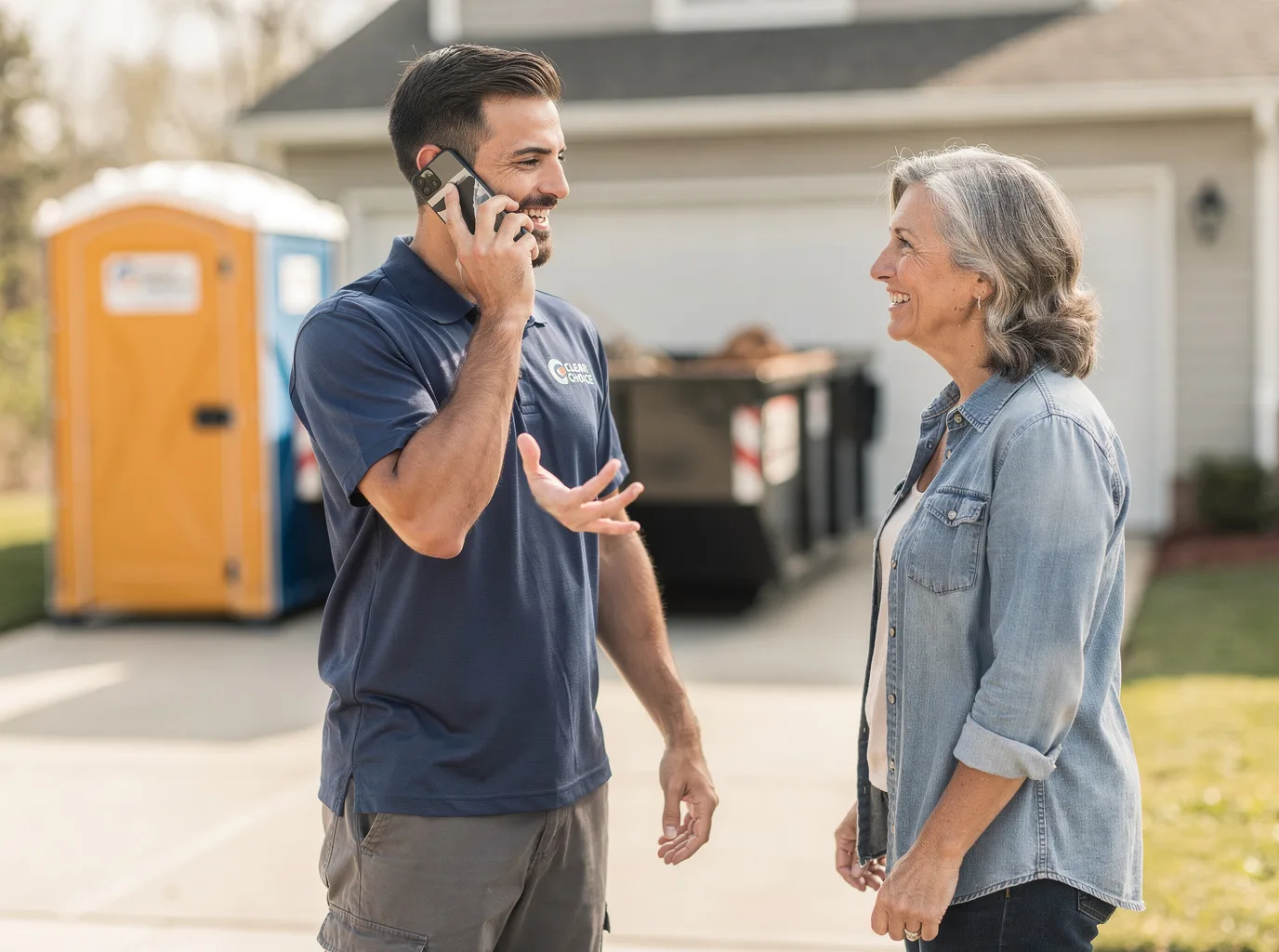 Porta Potty Rental Unicoi, TN FAQs